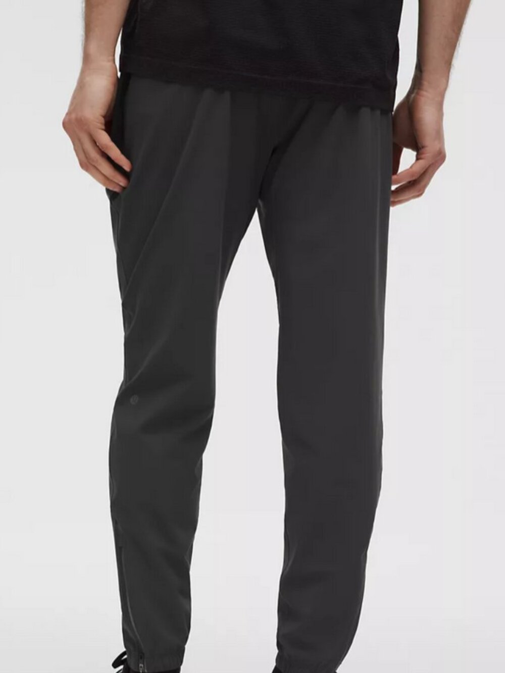 Lululemon Surge Jogger Regular Medium Grey - Picture 4 of 5